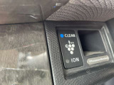 車内の空気を綺麗にするプラズマクラスター