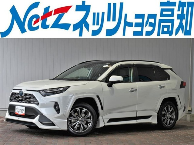 トヨタ RAV4 