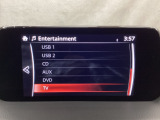 メーカーオプションのフルセグTVチューナー付です!