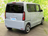 N-BOX ファッションスタイル モノトーン 