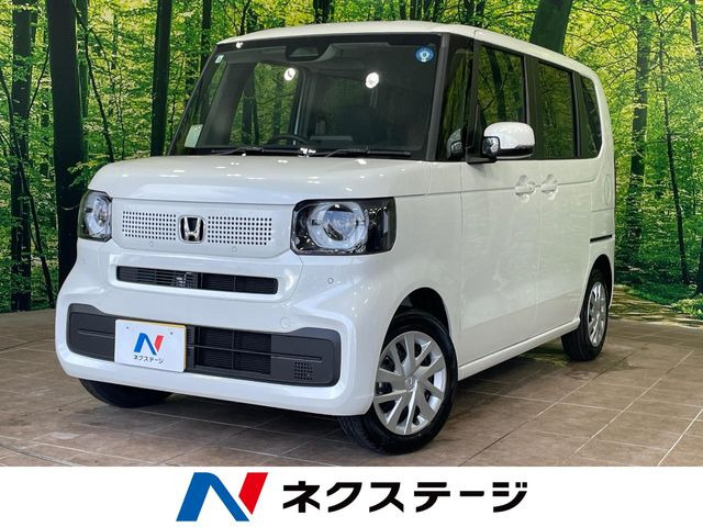 ホンダ N-BOX 
