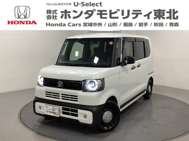 N-BOX ジョイ モノトーン