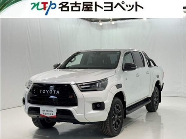 トヨタ ハイラックス 