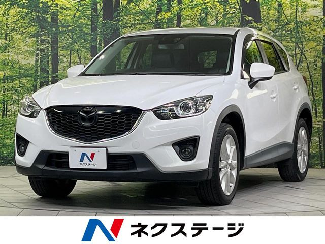 CX-5 2.2 XD Lパッケージ