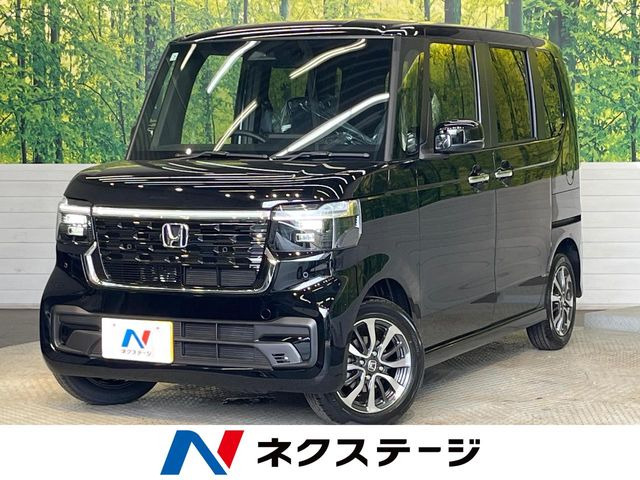 N-BOXカスタム ベースグレード 