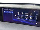 お気に入りの曲をBluetoothで再生できます♪ ドライブがさらに楽しくなりますよ♪
