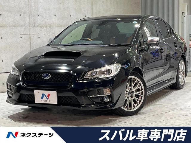 WRX S4 2.0 スポルヴィータ 4WD