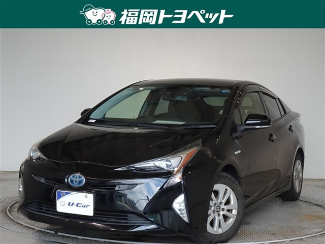 プリウス 1.8 S セーフティ プラス