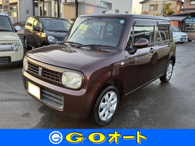 アルトラパン G 4WD 