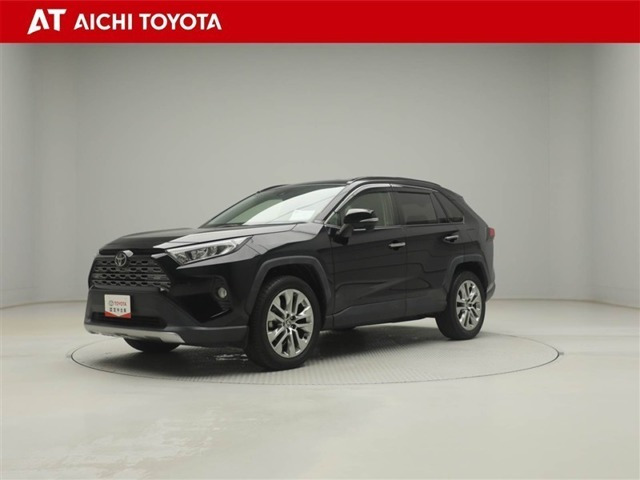トヨタ RAV4 