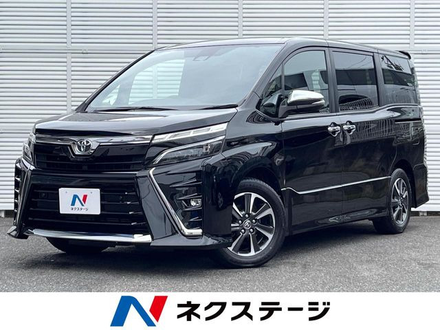 トヨタ ヴォクシー 