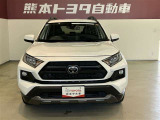 RAV4 2.0 アドベンチャー オフロードパッケージ 4WD 