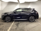 【e:HEV】走行シーンに合わせて、EVモード・ハイブリッドモード・エンジンモードの3つのモードを切り替え、高効率な走りを実現しました