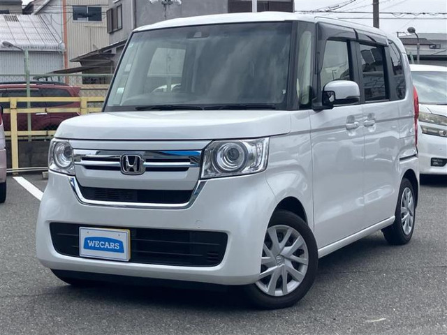N-BOX G L ホンダセンシング 