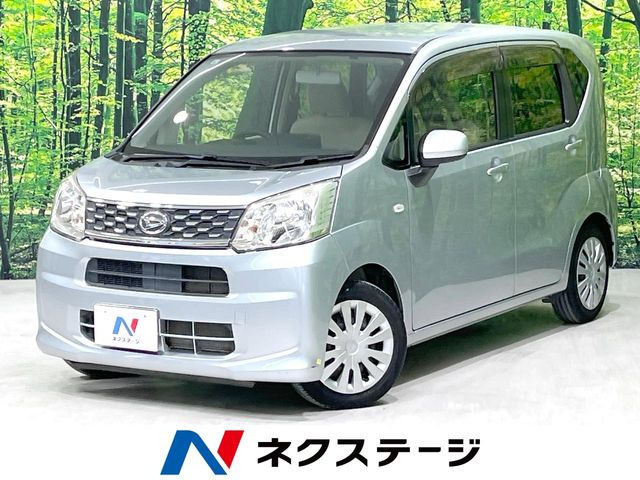 ダイハツ ムーヴ 