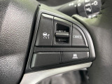 【アダプティブクルーズコントロール】高速道路での長距離走行が楽に!!自動で速度を保つクルーズコントロールが、衝突軽減システムと連携し、前方の車両を感知して車間を保つように速度調節してくれます!!