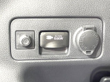【1500Wアクセサリーコンセント】消費電力1500Wまでの家電が使えます。キャンプやスポーツ・アウトドアでのアクティビティはもちろん、災害・停電の際に大活躍♪
