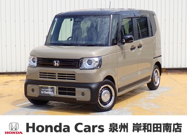 ホンダ N-BOX 
