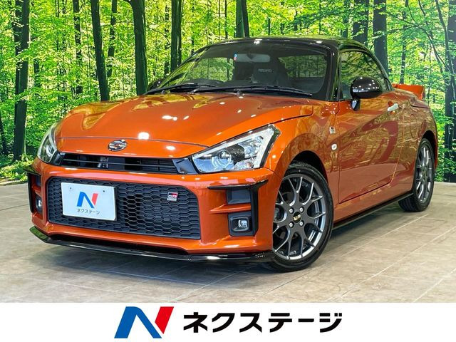 コペン GR スポーツ