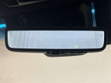 バックミラー付き☆車庫入れ、駐車もこれで安心!