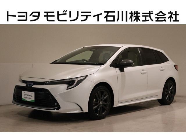 トヨタ カローラツーリング 