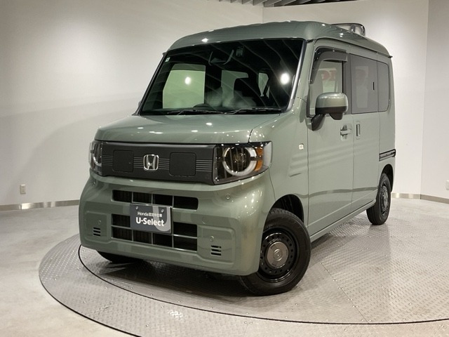 N-VAN e: e: ファン 