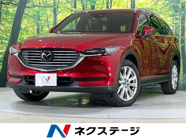 マツダ CX-8 