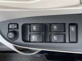 運転席ドア側パワーウィンドゥ・ドアミラースイッチ
