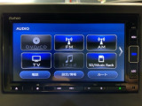 CD/DVDの再生はもちろん、ミュージックラック(録音機能)で、お手持ちのCDが録音できます。