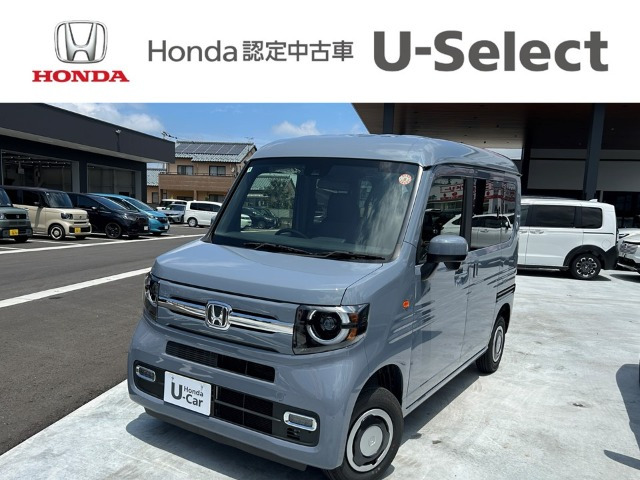 N-VAN ファン 4WD 