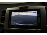 ◆◆バックカメラの画像です。車庫入れの安心感がアップしますね☆