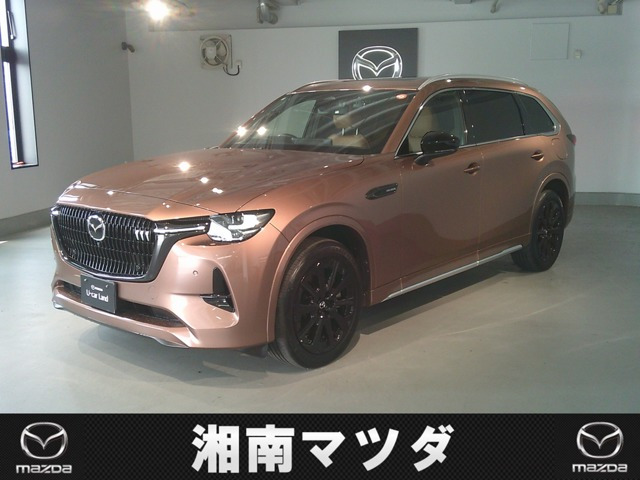 マツダ CX-80 