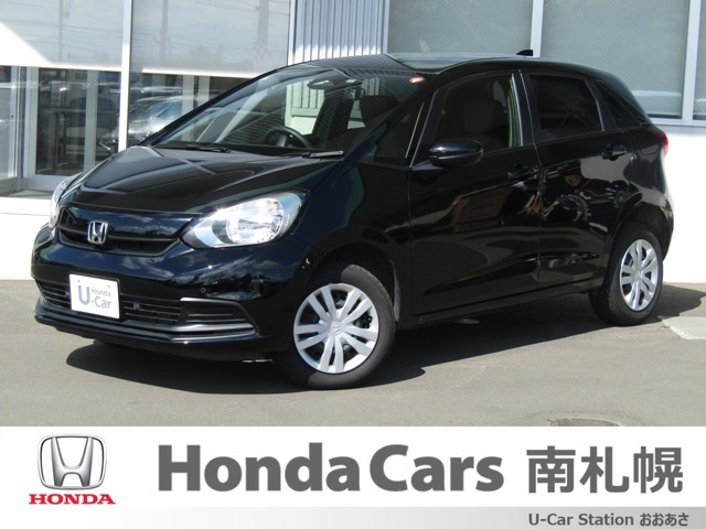 フィット 1.5 ベーシック 4WD