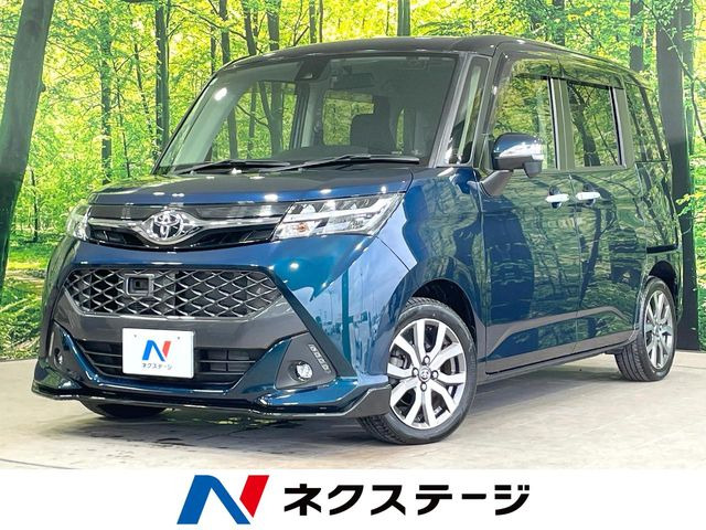 トヨタ タンク 