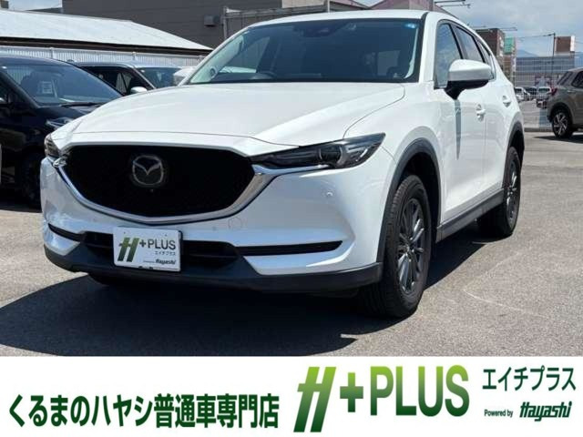 マツダ CX-5 