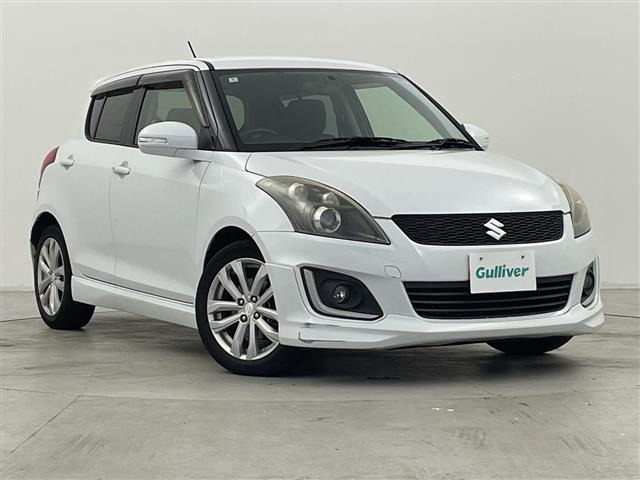 スイフト 1.2 RS 修復歴無し