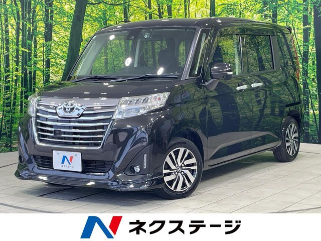 ルーミー 1.0 カスタム G S