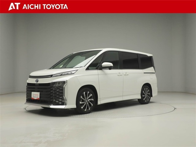 トヨタ ヴォクシー 