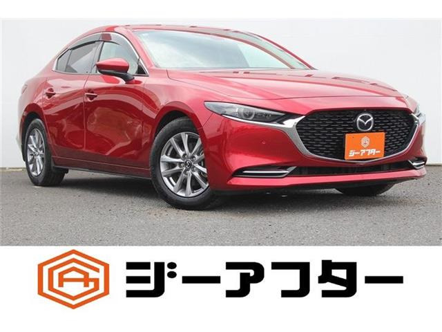 MAZDA3セダン 2.0 X プロアクティブ ツーリング セレクション 禁煙車 純正8.8インチ...
