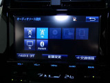 純正CD/AM/FMオーディオを装備です。Bluetooth装備ですのでスマホと通信で音楽が聴けます。