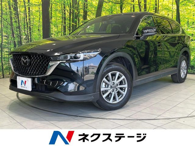 マツダ CX-8 