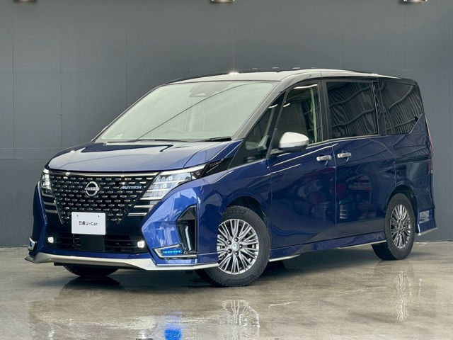 日産 セレナ 