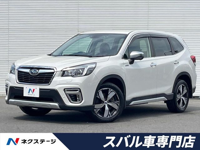 フォレスター 2.0 アドバンス 4WD