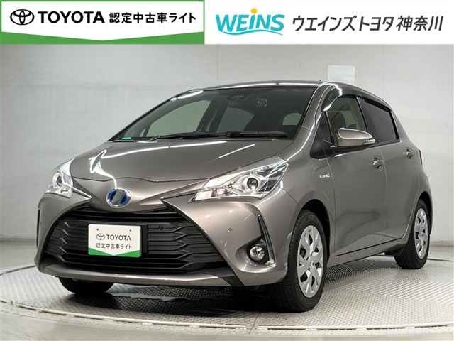 ヴィッツ 1.5 ハイブリッド U 