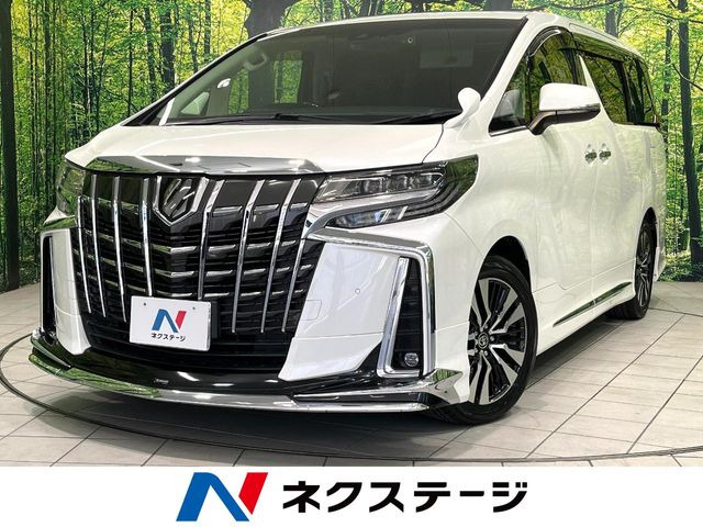 アルファード 2.5 S Cパッケージ