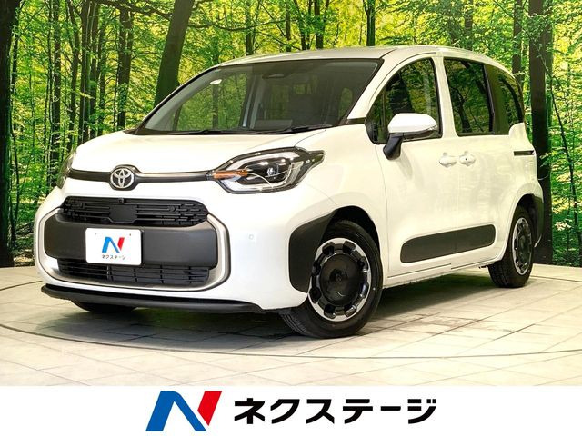 トヨタ シエンタ 