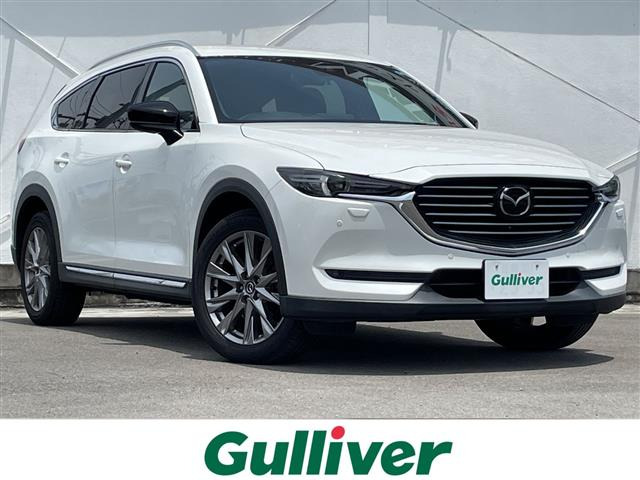 CX-8 2.2 XD プロアクティブ Sパッケージ 4WD 本革シート