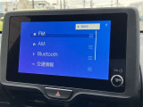 ディスプレイオーディオ★Bluetooth付いてます♪