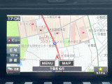 ●プジョー純正ナビ:一体感のあるナビは、高級感ある車内を演出してくれます。Bluetooth再生などオーディオ機能も充実しておりますので、運転もより楽しめます♪