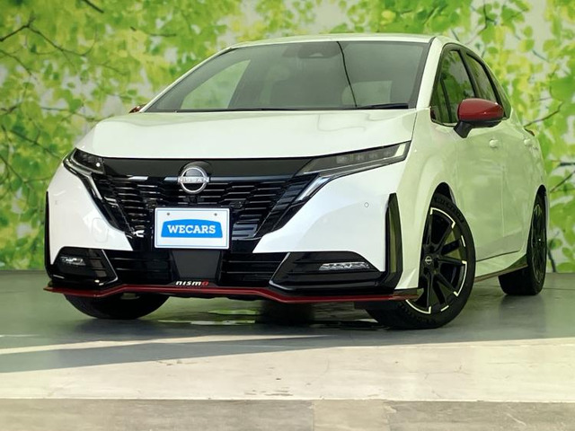 ノートオーラ 1.2 NISMO